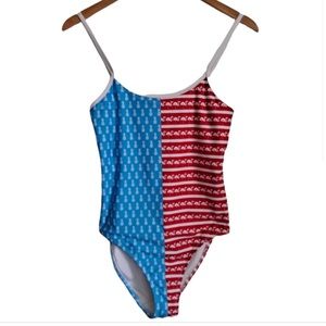 Chubbies one piece size small